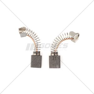 ESCOBILLAS DE CARBÓN AMEG MOTORPARTS 5X10X11,5 COMPATIBLE CON AEG