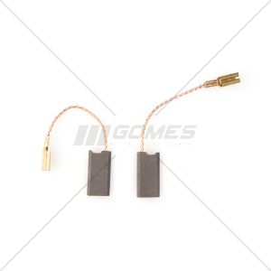 ESCOBILLAS DE CARBÓN AMEG MOTORPARTS 5X8X15,5 COMPATIBLE CON AEG