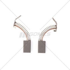 ESCOBILLAS DE CARBÓN AMEG MOTORPARTS 5X10X16,5 COMPATIBLE CON AEG