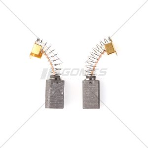 ESCOBILLAS DE CARBÓN AMEG MOTORPARTS 6,4X9,52X16 COMPATIBLE CON AEG