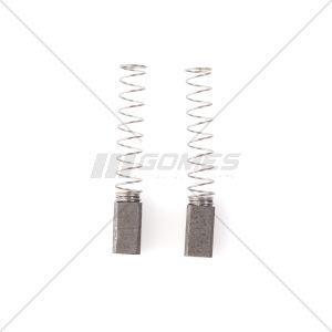 ESCOBILLAS DE CARBÓN AMEG MOTORPARTS 6,35X6,35X11,5 COMPATIBLE CON AEG