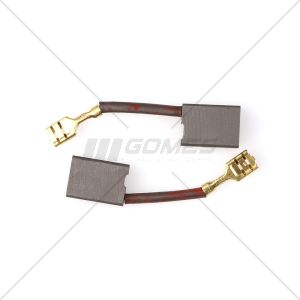 ESCOBILLAS DE CARBÓN AMEG MOTORPARTS 8X14X20 COMPATIBLE CON AEG WS180S, WS21-180+, WS21-180E