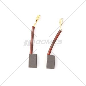 ESCOBILLAS DE CARBÓN AMEG MOTORPARTS 5X10X16 COMPATIBLE CON MILWAUKEE AP12QE, AS12QE, PCE3Q