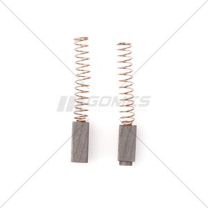 ESCOBILLAS DE CARBÓN AMEG MOTORPARTS 6,4X6,4X15 COMPATIBLE CON CASALS BLD180, PH550/2, VLD230