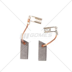 ESCOBILLAS DE CARBÓN AMEG MOTORPARTS 6,3X8X18 COMPATIBLE CON KANGO 430C, 522, 526