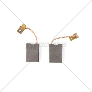 ESCOBILLAS DE CARBÓN AMEG MOTORPARTS 6,3X16X22 COMPATIBLE CON FLEX LK2004C, LK2006A, LK2006C, LK2008C, ZLK2008