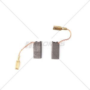 ESCOBILLAS DE CARBÓN AMEG MOTORPARTS 6,3X7X15,5 COMPATIBLE CON FLEX L1002, L1104, L1106VE, L1109, L1109FE, L1501VR, L12-3 100 WET, L1503VR