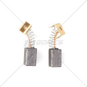 ESCOBILLAS DE CARBÓN AMEG MOTORPARTS 6,4X7,9X12,5 COMPATIBLE CON BLACK & DECKER KG725, KG900, KG915, KG115