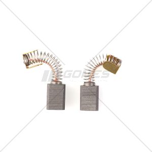 ESCOBILLAS DE CARBÓN AMEG MOTORPARTS 6X9X14 COMPATIBLE CON PERLES PSB270, PSB272, PSB275, PSB2700