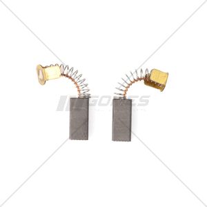ESCOBILLAS DE CARBÓN AMEG MOTORPARTS 4X7X15 COMPATIBLE CON PERLES