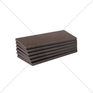 PALETAS DE GRAFITO AMEG MOTORPARTS COMPATIBLE CON BOMBAS DE VACIO RIETSCHLE 513431 (85X39X4) TL 25, TLV 25