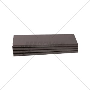 PALETAS DE GRAFITO AMEG MOTORPARTS COMPATIBLE CON BOMBAS DE VACIO ORION 04009564010 | 04101754010 (66X34X4) KRF15, KRS3, KRX3 