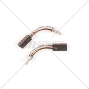 ESCOBILLAS DE CARBÓN AMEG MOTORPARTS 5X10X22 COMPATIBLE CON ALTERNADOR BOSCH
