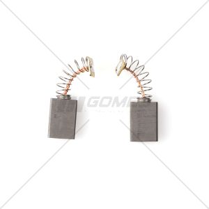 ESCOBILLAS DE CARBÓN AMEG MOTORPARTS 7X11X15 COMPATIBLE CON EINHELL BT-RH1500