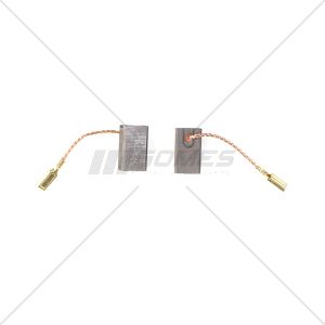 ESCOBILLAS DE CARBÓN AMEG MOTORPARTS 6X9X15 COMPATIBLE CON FLEX