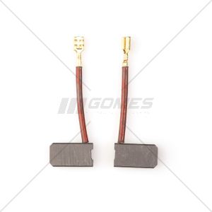 ESCOBILLAS DE CARBÓN AMEG MOTORPARTS 6,3X12,5X21,5 COMPATIBLE CON DEWALT DW716 , DW716E, DW716EXPS