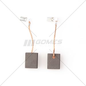 ESCOBILLAS DE CARBÓN AMEG MOTORPARTS 6,5X12X13,5 COMPATIBLE CON DEWALT