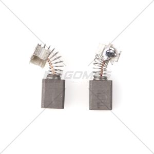 ESCOBILLAS DE CARBÓN AMEG MOTORPARTS 6X9X12 COMPATIBLE CON EINHELL