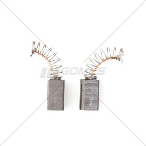 ESCOBILLAS DE CARBÓN AMEG MOTORPARTS 6X8X12 COMPATIBLE CON BLACK & DECKER