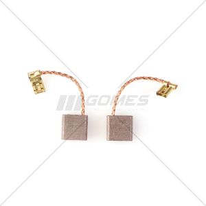 ESCOBILLAS DE CARBÓN AMEG MOTORPARTS 6,3X12,5X15 COMPATIBLE CON MAFELL