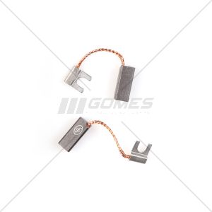 ESCOBILLAS DE CARBÓN AMEG MOTORPARTS 5X6,4X15 COMPATIBLE CON MOTORES DE VENTILACIÓN WEBASTO