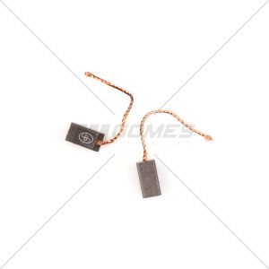 ESCOBILLAS DE CARBÓN AMEG MOTORPARTS 5X6X12,7 COMPATIBLE CON MOTORES DE VENTILACIÓN ELEKTROLUX