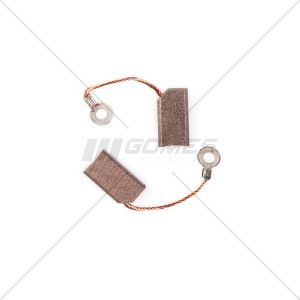 ESCOBILLAS DE CARBÓN AMEG MOTORPARTS 6X9X16,5 COMPATIBLE CON MOTORES DE VENTILACIÓN WEBASTO
