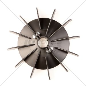 VENTILADOR PARA MOTORES ELÉCTRICOS DIAM. EXTÉRIEUR=113MM  EJE=14MM  ALTURA=25MM