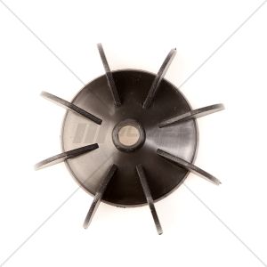 VENTILADOR PARA MOTORES ELÉCTRICOS DIAM. EXTÉRIEUR=88MM  EJE=12MM  ALTURA=15MM