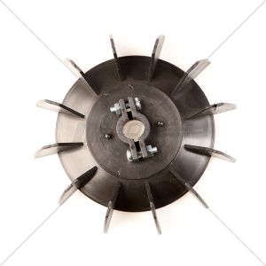 VENTILADOR PARA MOTORES ELÉCTRICOS DIAM. EXTÉRIEUR=130MM  EJE=15MM  ALTURA=25MM