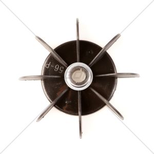VENTILADOR PARA MOTORES ELÉCTRICOS DIAM. EXTÉRIEUR=97MM  EJE=11MM  ALTURA=19MM