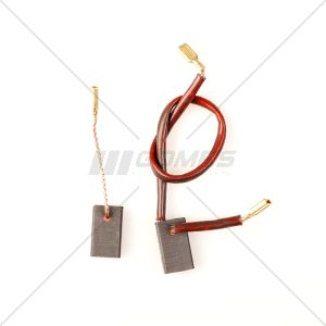 ESCOBILLAS DE CARBÓN AMEG MOTORPARTS 5X10X17 COMPATIBLE CON BOSCH