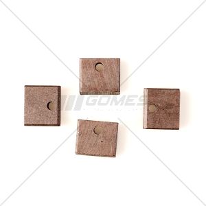 ESCOBILLAS DE CARBÓN AMEG MOTORPARTS 7,2X19,1X16,7 COMPATIBLE CON CARRETILLAS ATLET