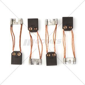 ESCOBILLAS DE CARBÓN AMEG MOTORPARTS 10X25X32 COMPATIBLE CON CARRETILLAS ASEA