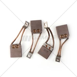 ESCOBILLAS DE CARBÓN AMEG MOTORPARTS 6X22X25,5 COMPATIBLE CON EMPILHADORES ATLET