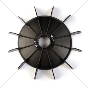 VENTILADOR PARA MOTORES ELÉCTRICOS DIAM. EXTÉRIEUR=239MM  EJE=40MM  ALTURA=45MM