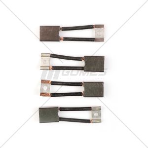 ESCOBILLAS DE CARBÓN AMEG MOTORPARTS 9X20X26 COMPATIBLE CON MOTOR DE ARRANQUE HITACHI