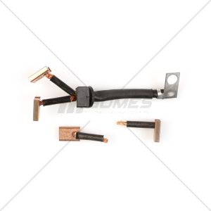 ESCOBILLAS DE CARBÓN AMEG MOTORPARTS 4,5X10X17,5 COMPATIBLE CON MOTOR DE ARRANQUE MELCO
