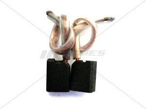 ESCOBILLAS DE CARBÓN AMEG MOTORPARTS 6,35X10X13 COMPATIBLE CON DEWALT