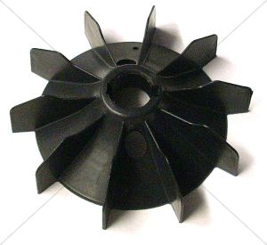 VENTILADOR PARA MOTORES ELÉCTRICOS SIEMENS DIAM. EXTÉRIEUR=140MM  EJE=20MM  ALTURA=22MM