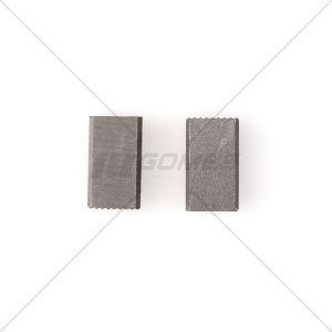 Escobillas de Carbón 6x9x15,5 Compatible Metabo