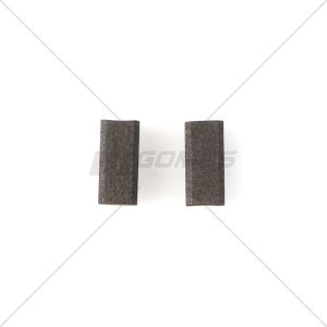 Escobillas de Carbón 6x6x12,5 Compatible Stayer
