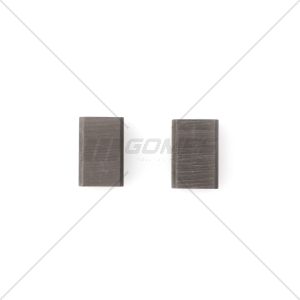 Escobillas de Carbón 6,35x9,52x14 Compatible Black & Decker