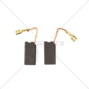 Escobillas de Carbón 6,3x12,5x25 Compatible Black & Decker