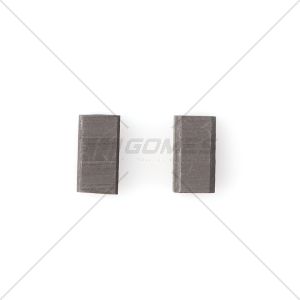 Escobillas de Carbón 6x6x12,5 Compatible Black & Decker